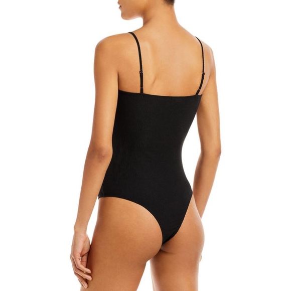 Aqua Knit Cami Bodysuit - 100% Exclusive - Picture 2 of 2